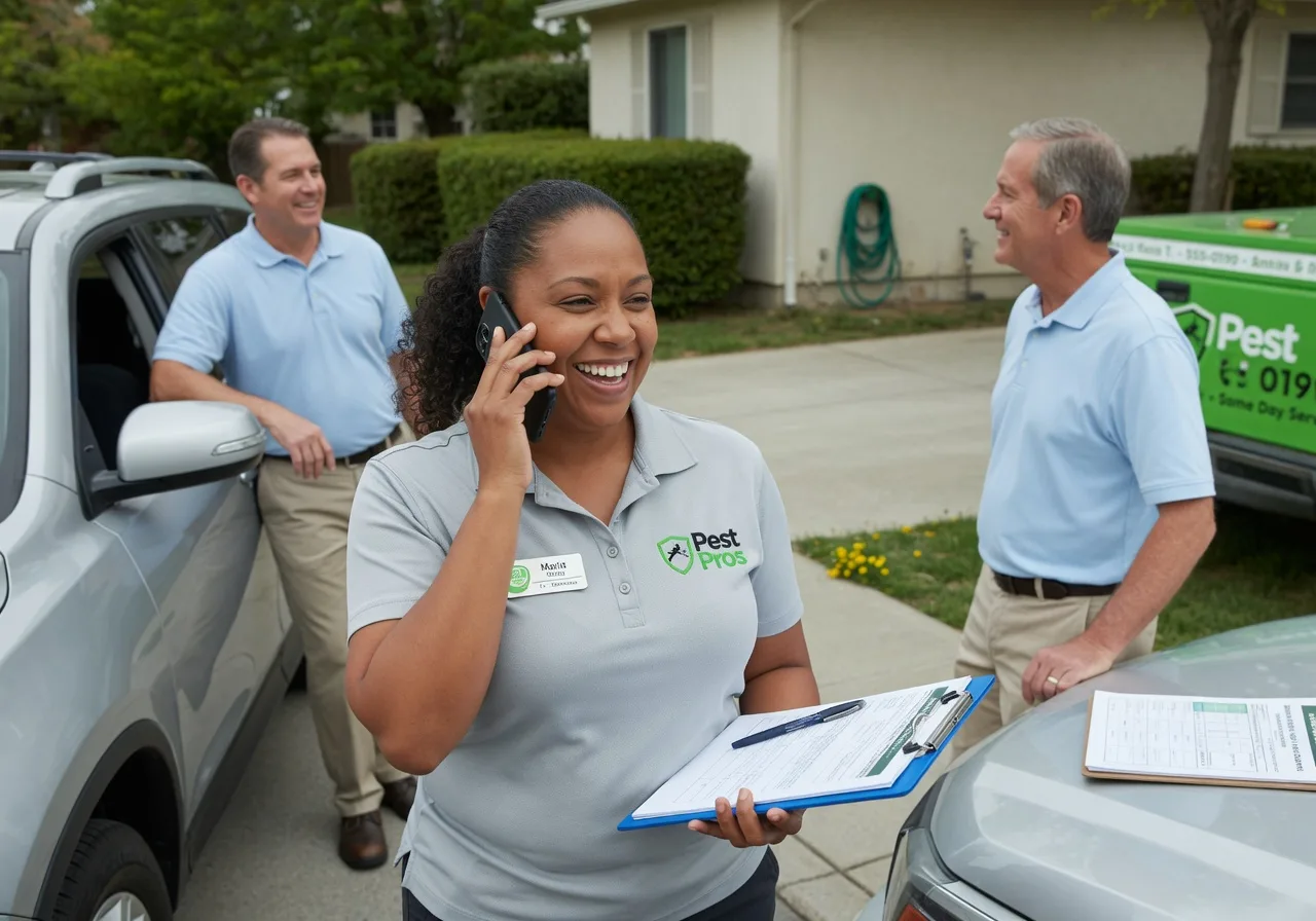 Pest Control Walker, KS FAQs